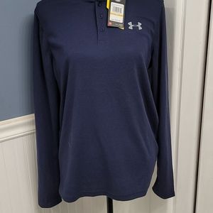 Mens navy blue Under Armour